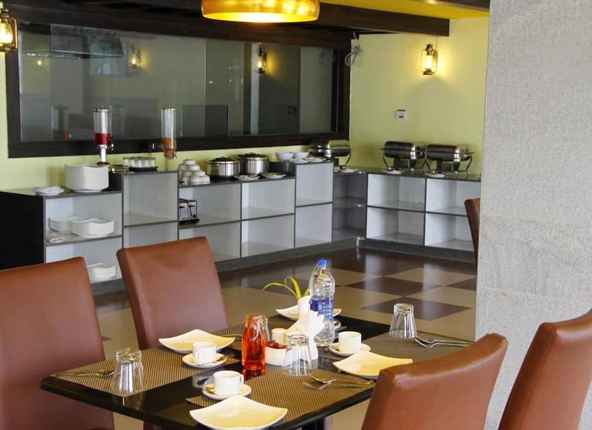 レストラン 写真