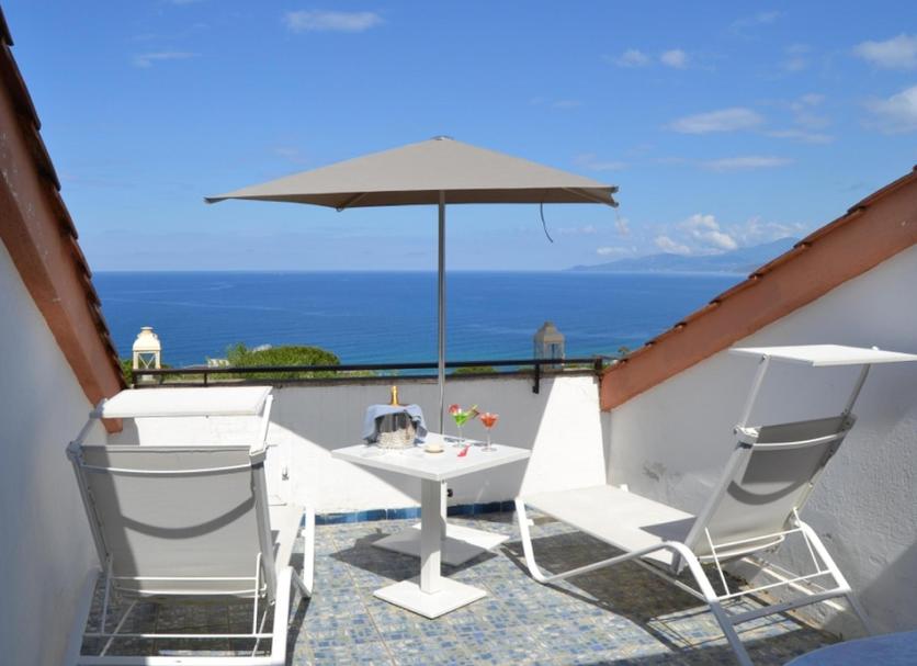 バルコニー 写真