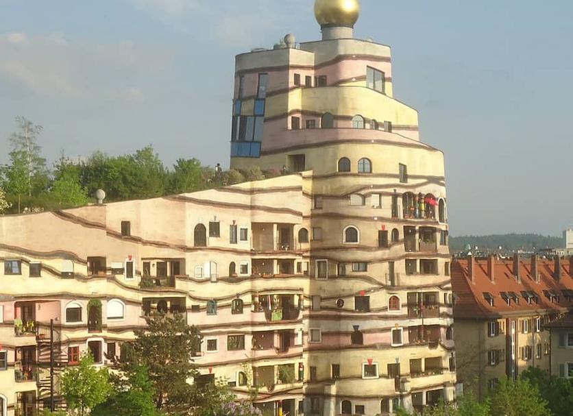 建物 写真