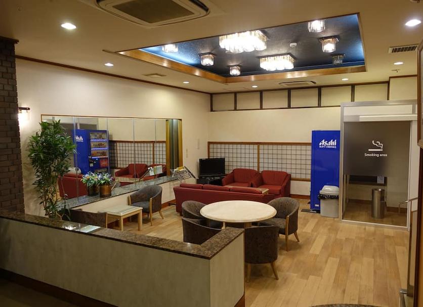 ラウンジ 写真