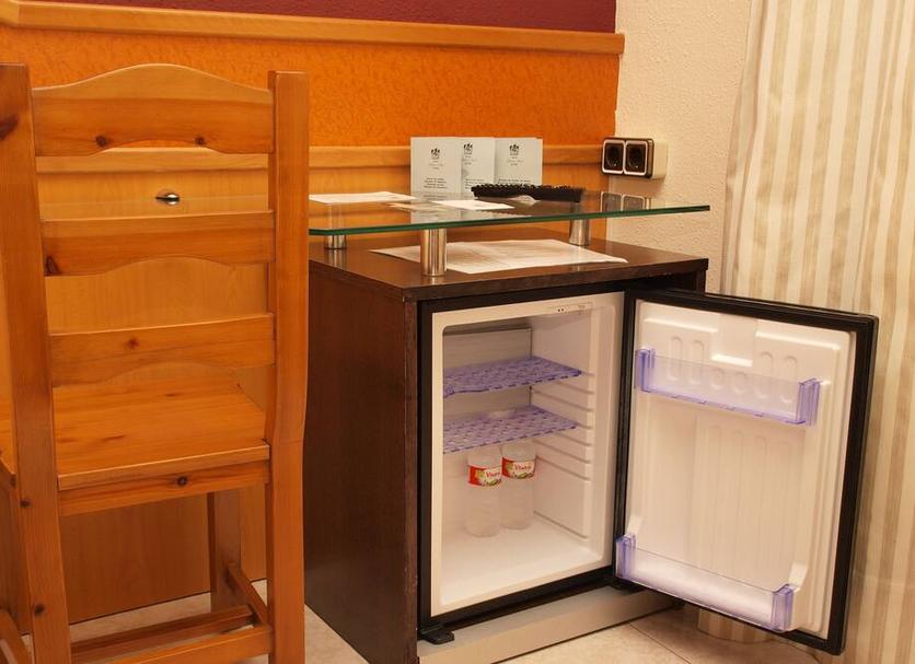 客室の設備 写真