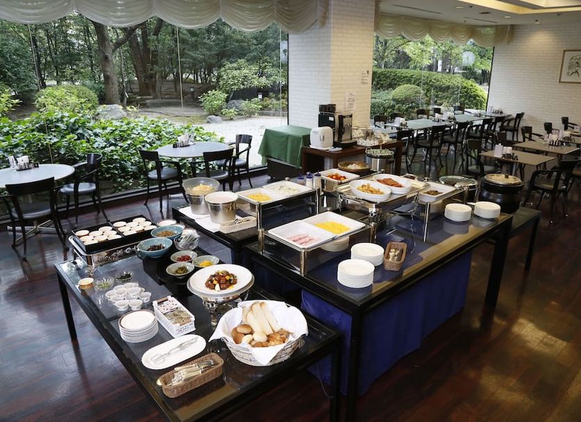 レストラン 写真