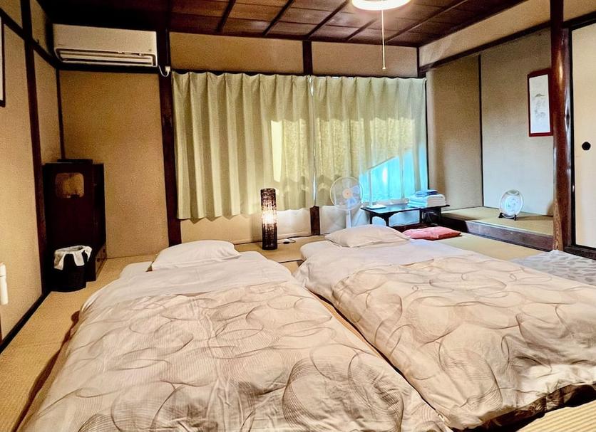 寝室 写真