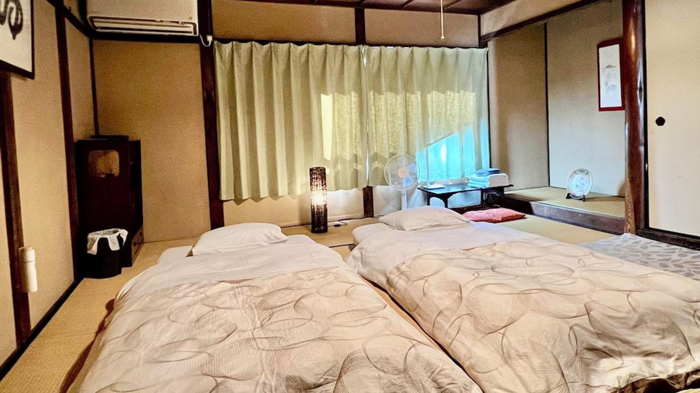 町屋ゲストハウス ならまち