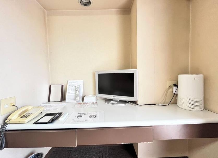 客室の設備 写真
