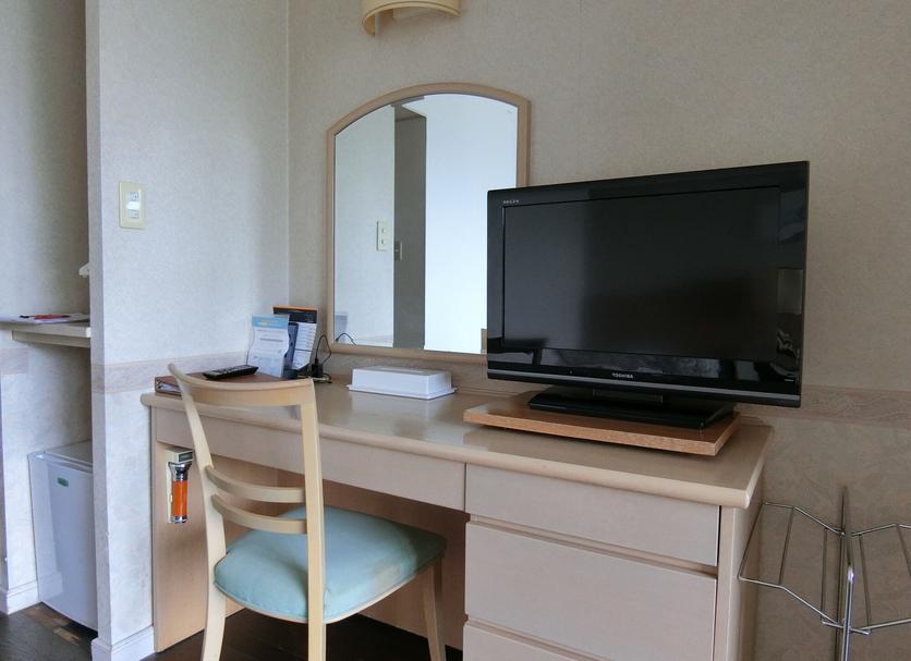 客室の設備 写真