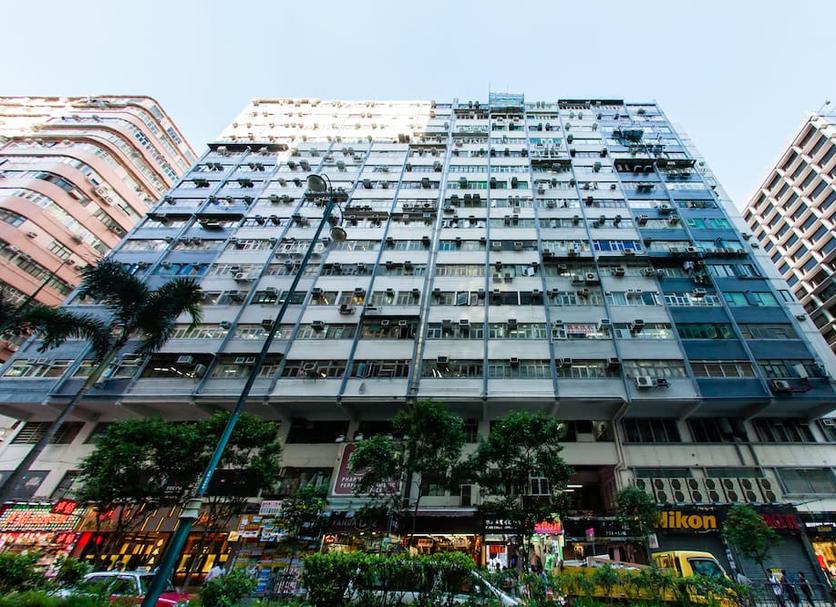 建物 写真