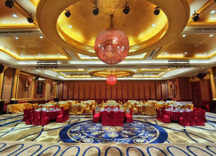 バンケットホール（宴会場） 写真