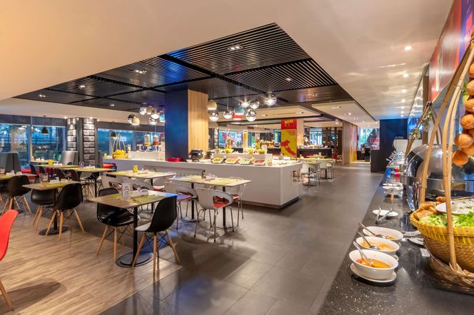 イビス サイゴン エアポート