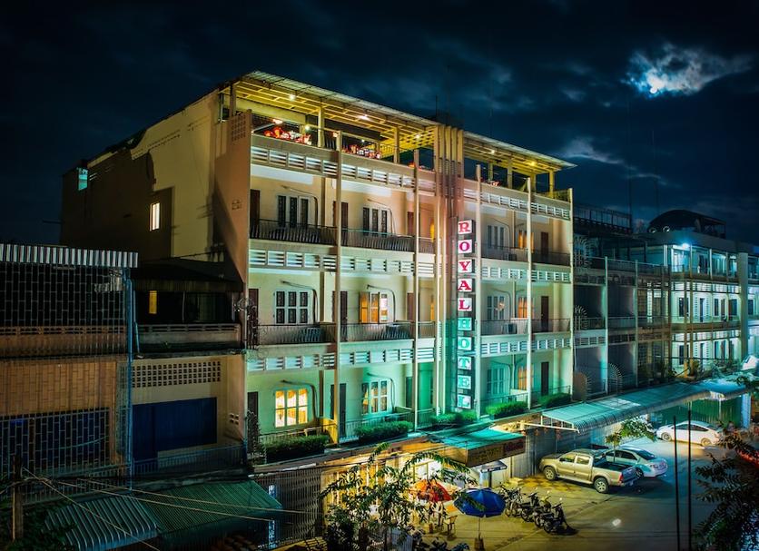 建物 写真