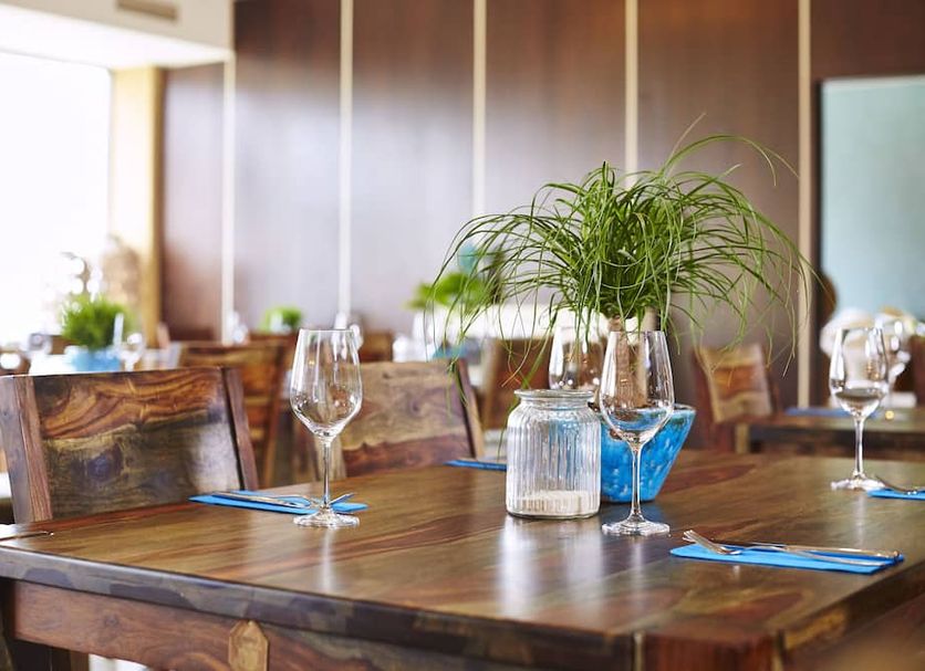 レストラン 写真