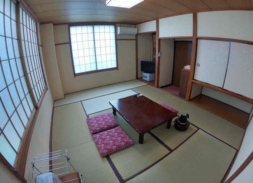 ダイニングルーム 写真