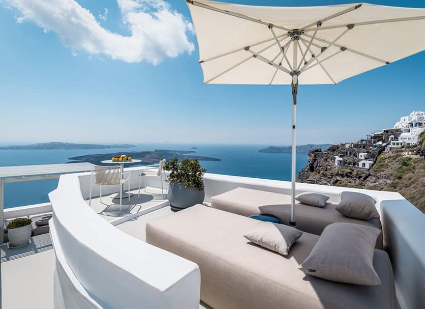 バルコニー 写真