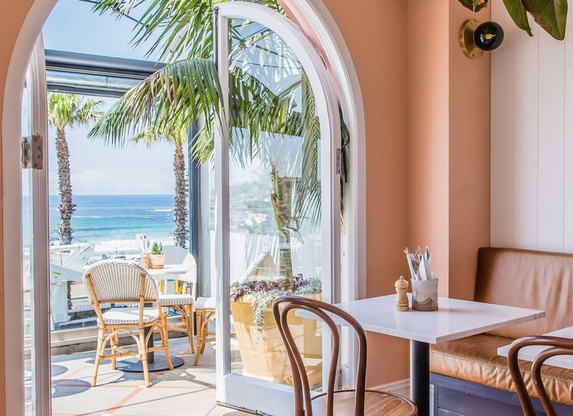 レストラン 写真