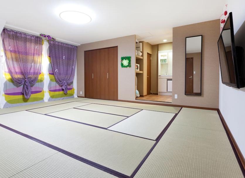 寝室 写真