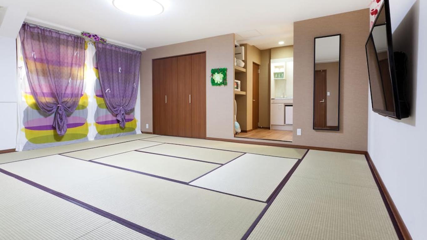 ハナビ ホテル