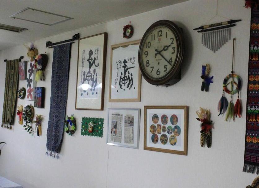 客室の設備 写真