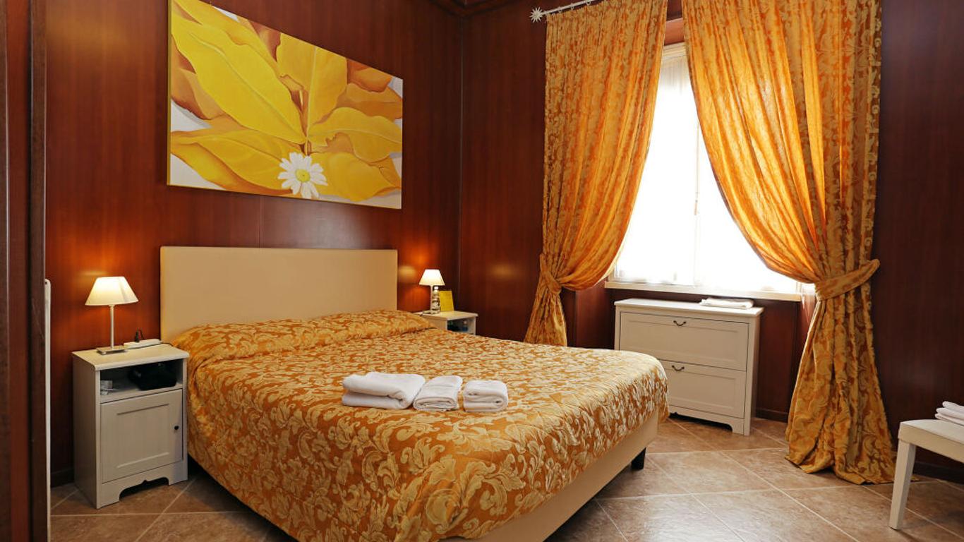 ハウスピタリティフラワーズ B＆B
