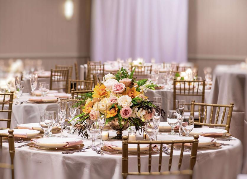 バンケットホール（宴会場） 写真