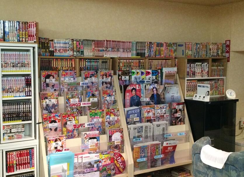 ショップ 写真
