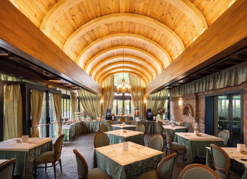 レストラン 写真