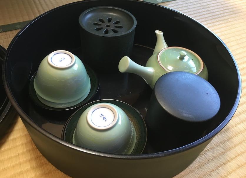 客室の設備 写真