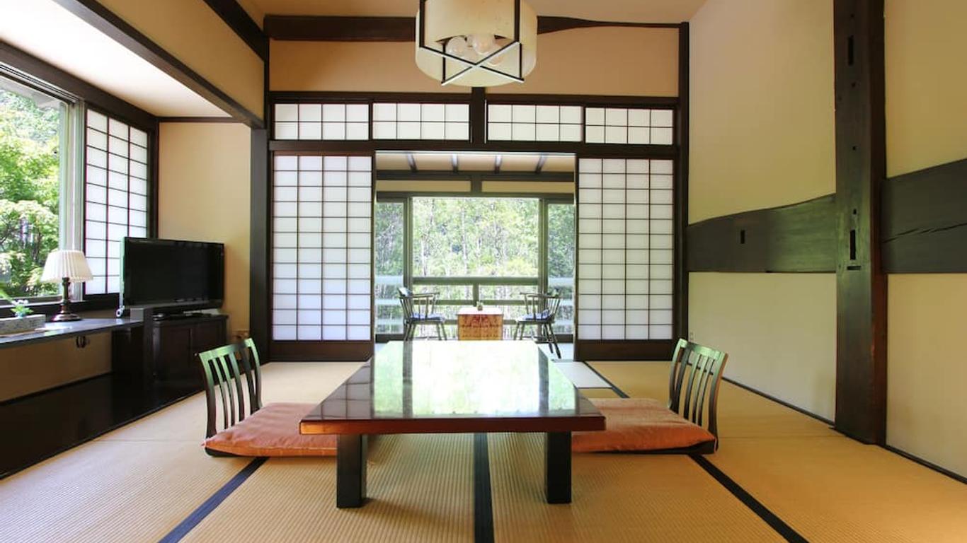 白骨温泉 小梨の湯 笹屋