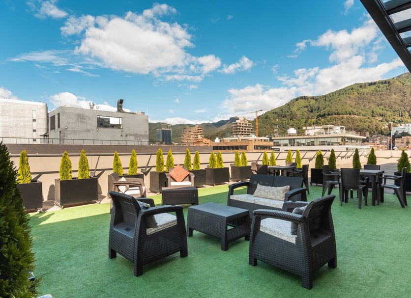 バルコニー 写真