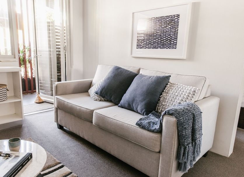 リビングルーム 写真