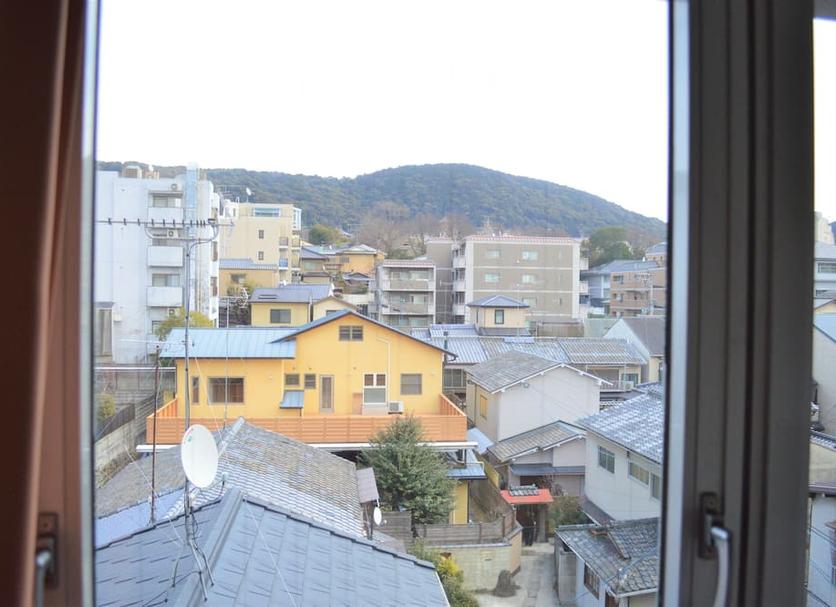 バルコニー 写真