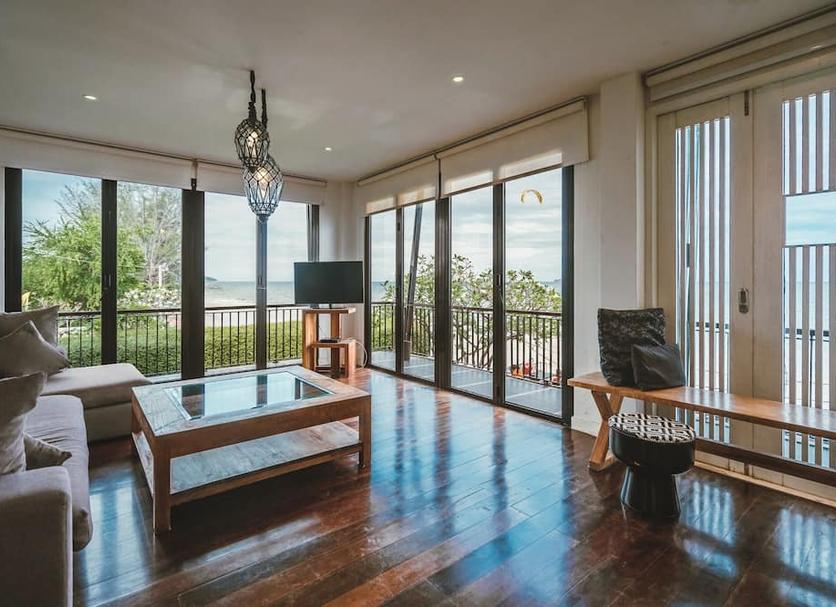 リビングルーム 写真