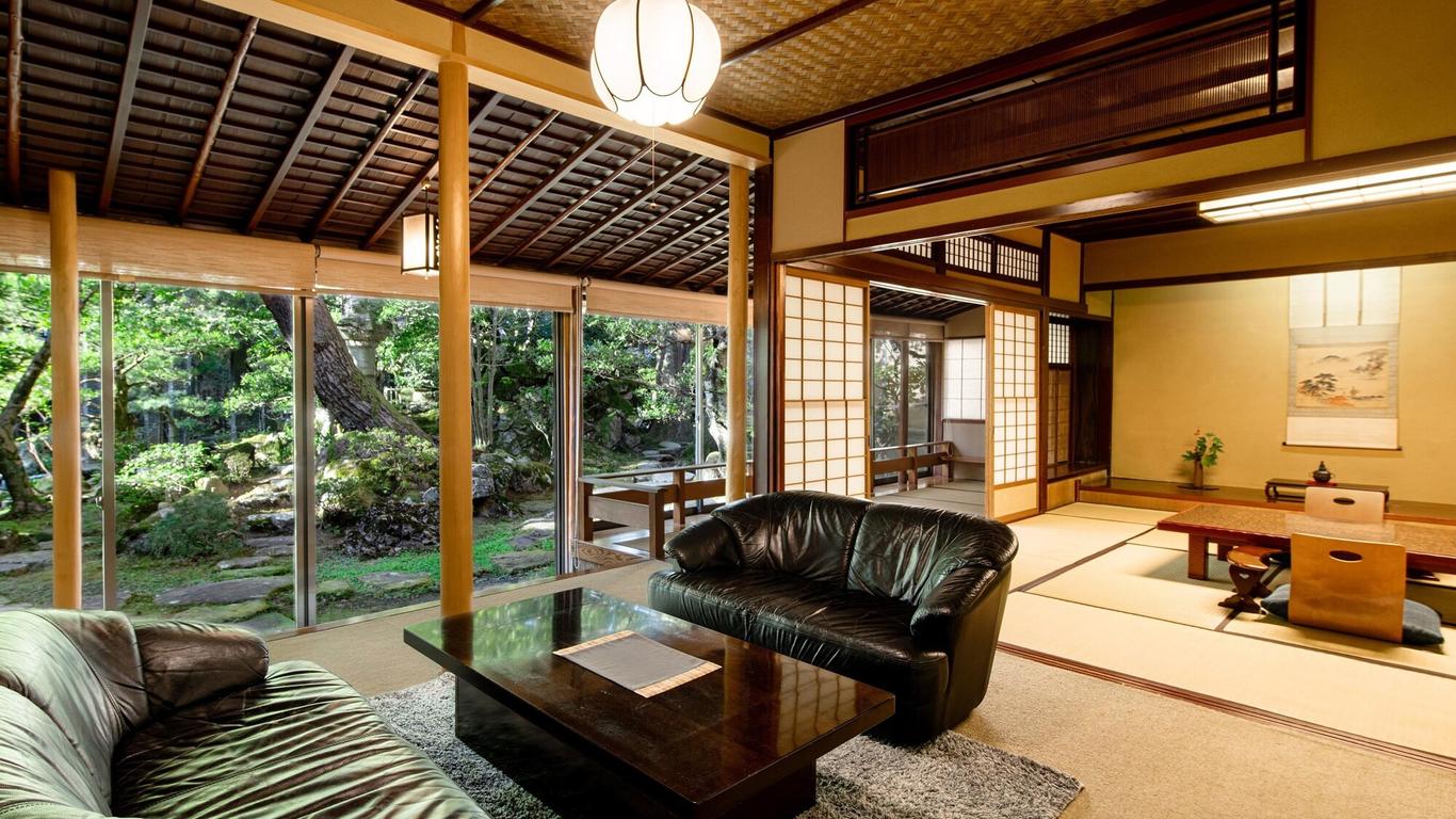 粟津温泉 法師