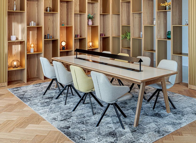 ダイニングルーム 写真