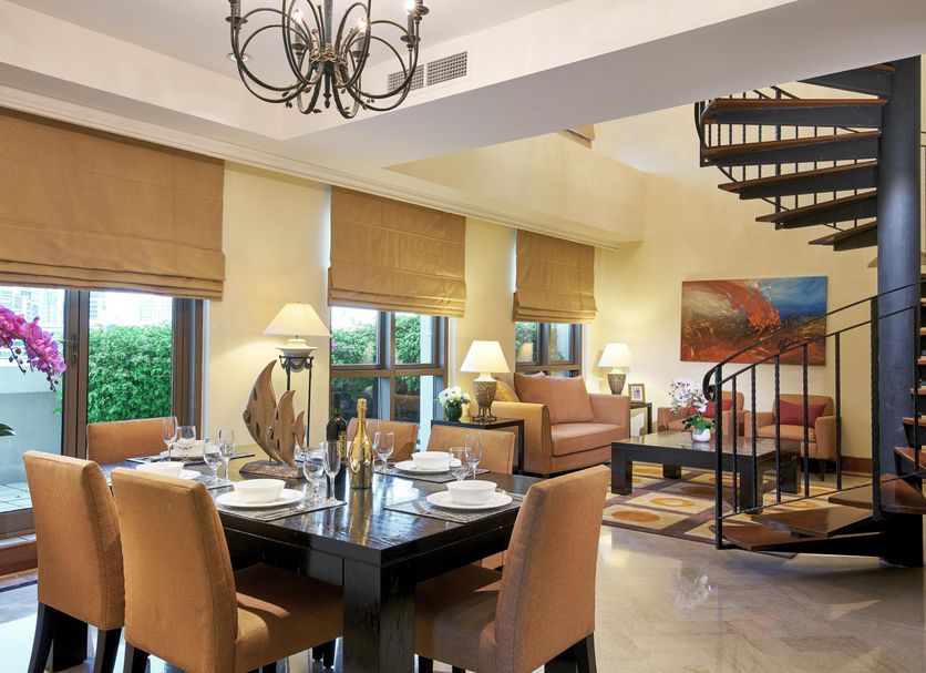 ダイニングルーム 写真