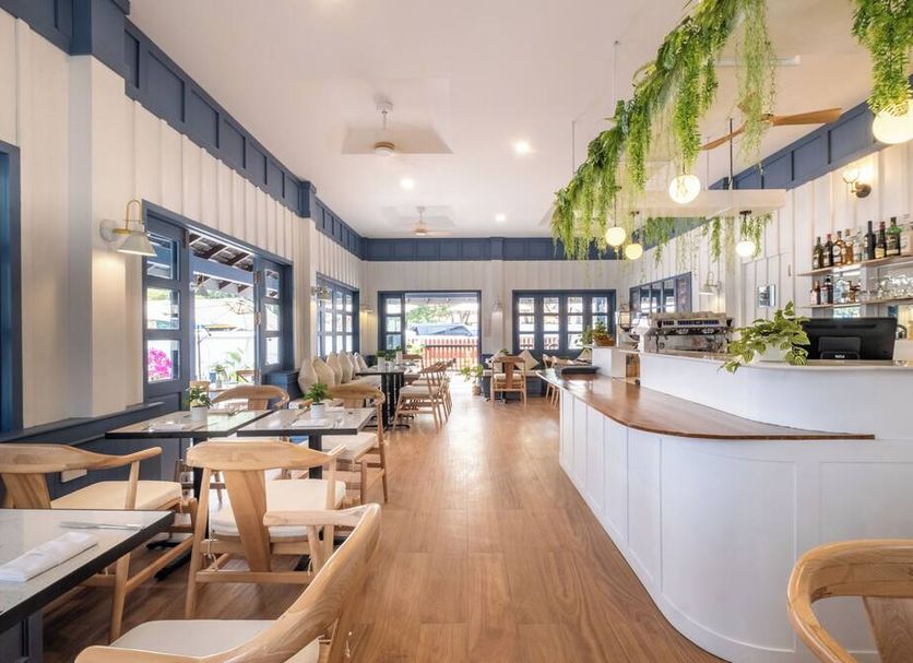 レストラン 写真