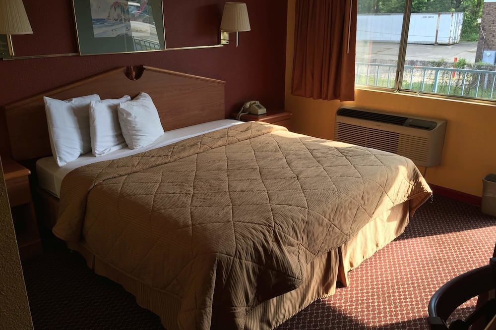 スーパー 7 インの宿泊料金 ¥8,229 (¥̶9̶,̶0̶7̶1̶) から。リトルロック