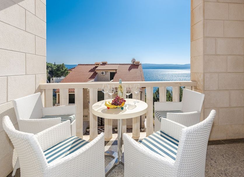 バルコニー 写真