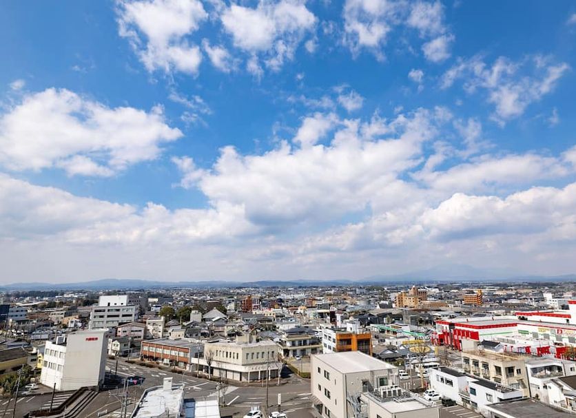 屋外の景色 写真