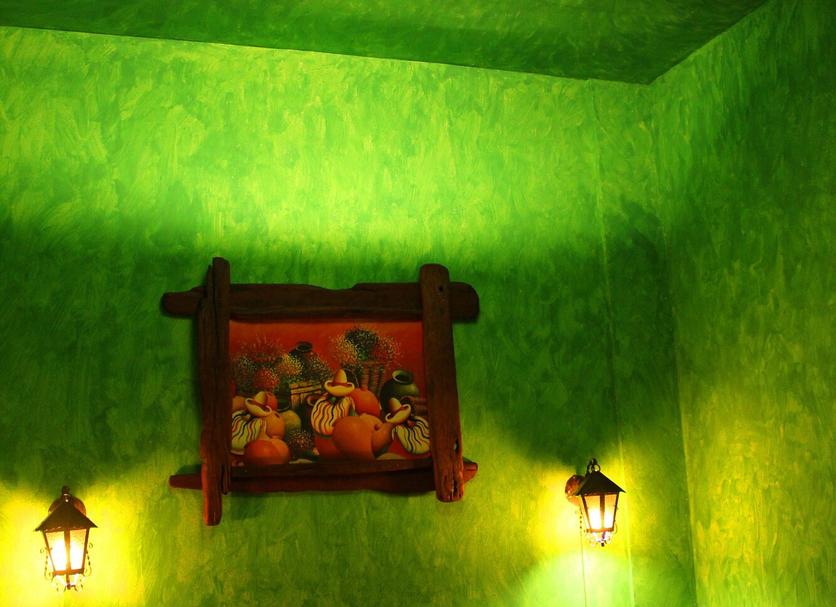 寝室 写真