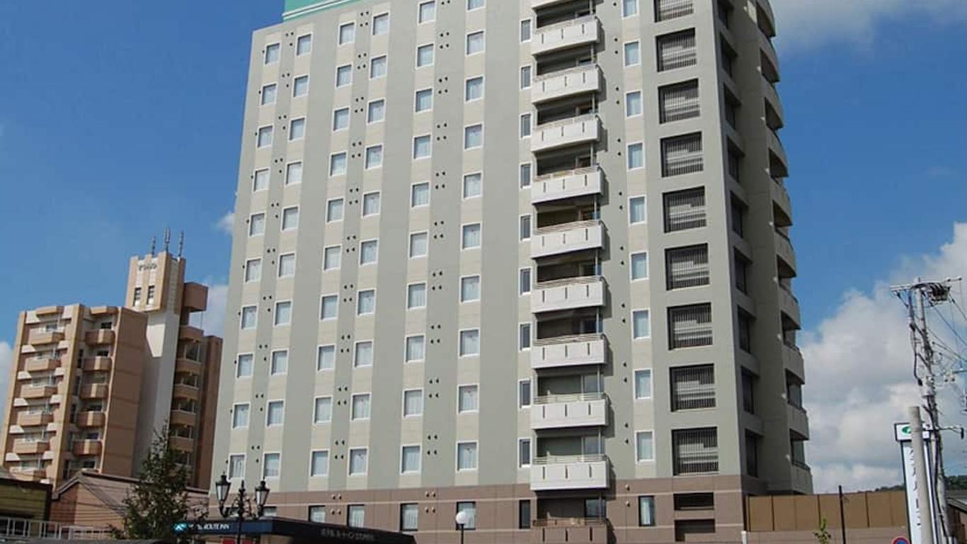 ホテルルートイン北九州若松駅東
