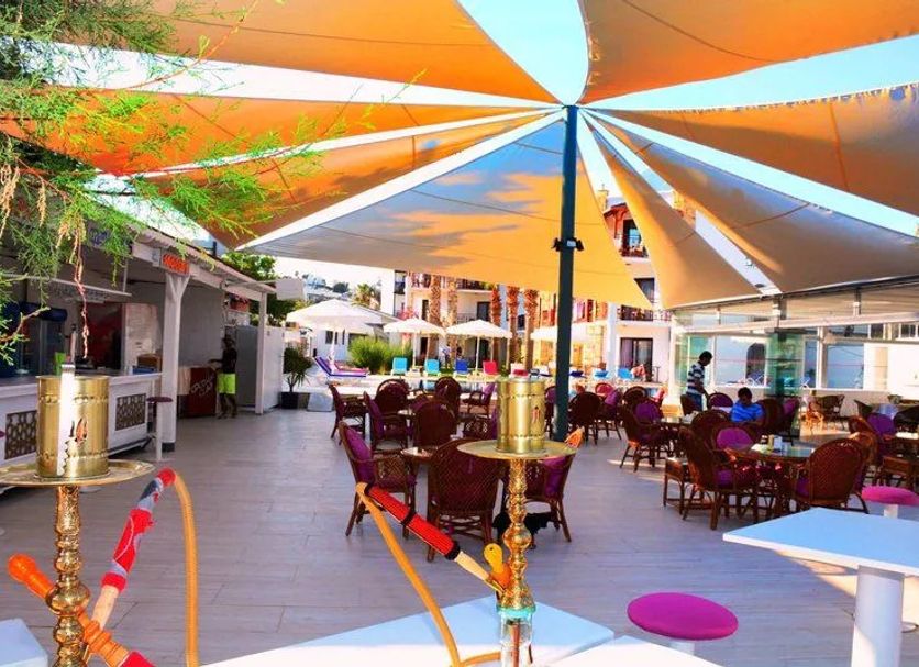 レストラン 写真