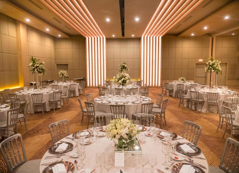 バンケットホール（宴会場） 写真