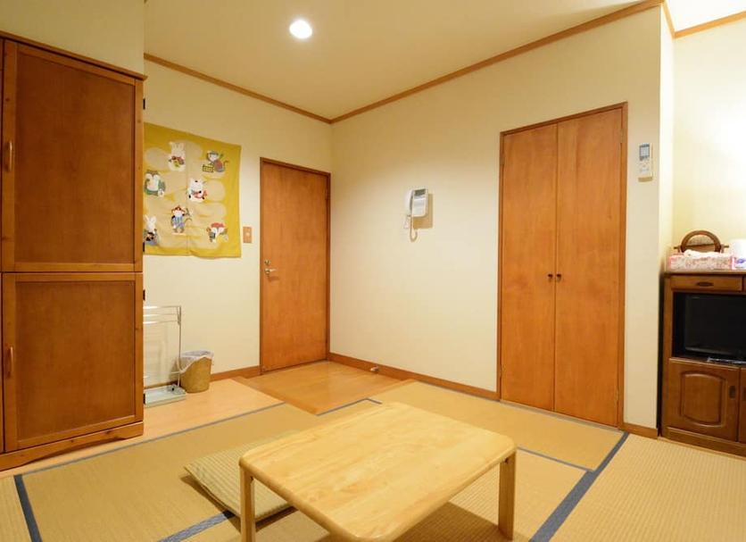 客室の設備 写真