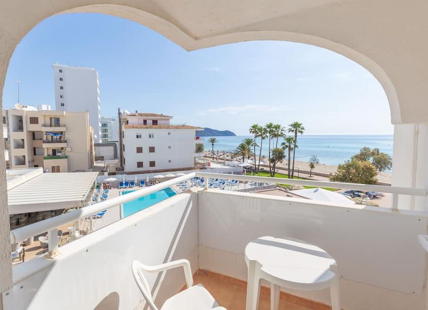 バルコニー 写真