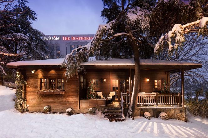 スイソテル ザ ボスポラス イスタンブール