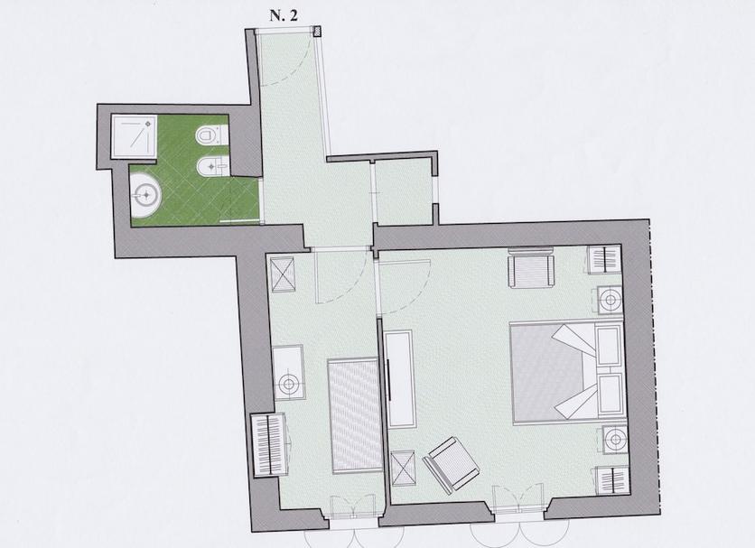 Floorplan 写真