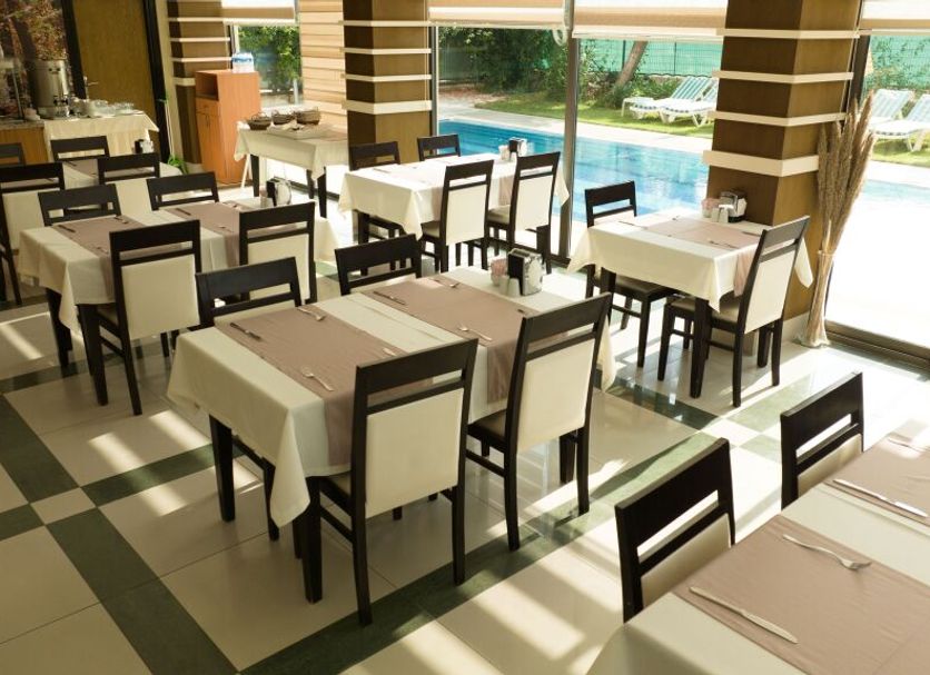 レストラン 写真