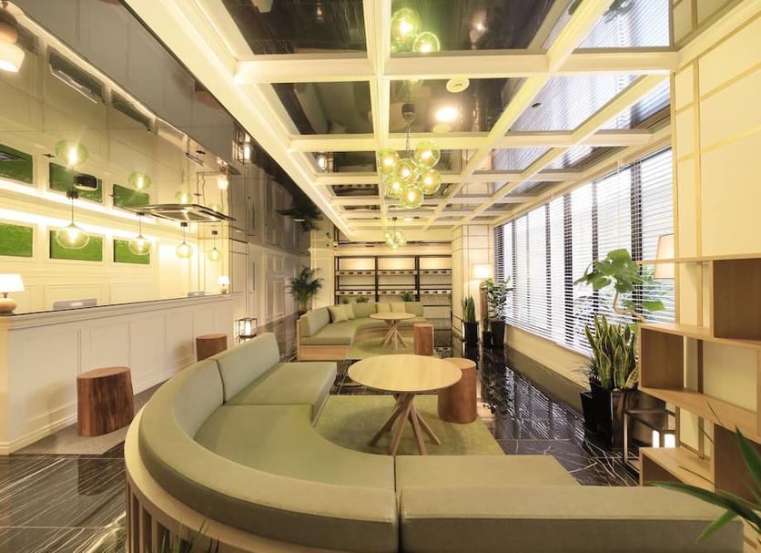 ラウンジ 写真
