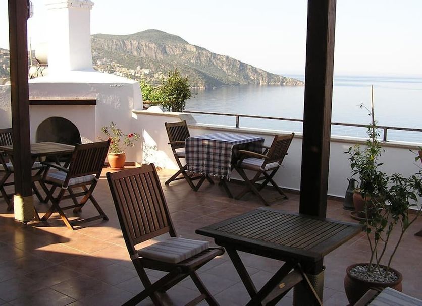 バルコニー 写真