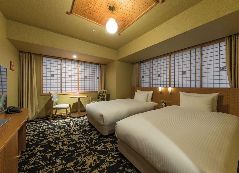 寝室 写真